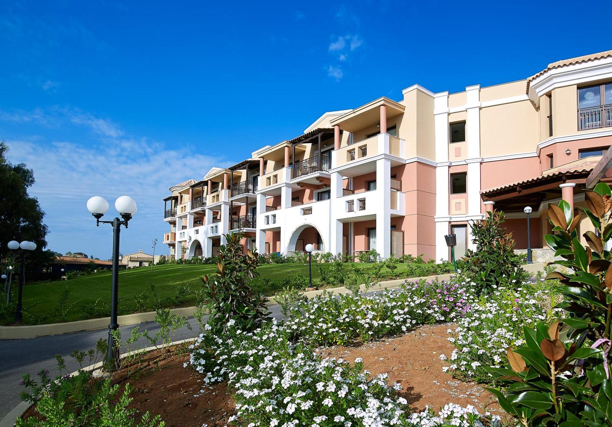 Aldemar Olympian Village Ancient Olympia Esterno foto