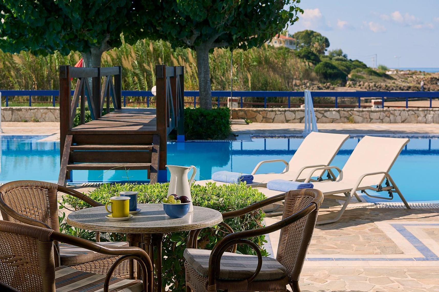 Aldemar Olympian Village Ancient Olympia Esterno foto