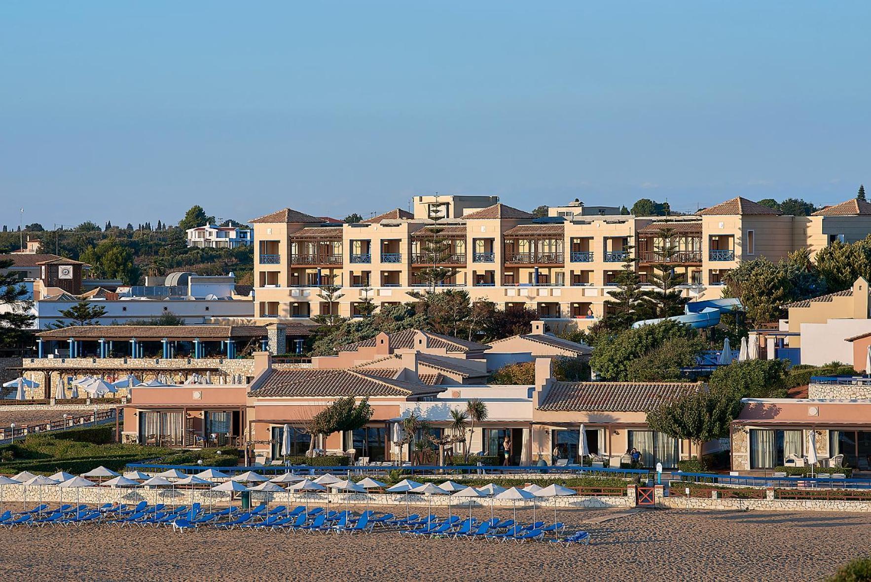 Aldemar Olympian Village Ancient Olympia Esterno foto