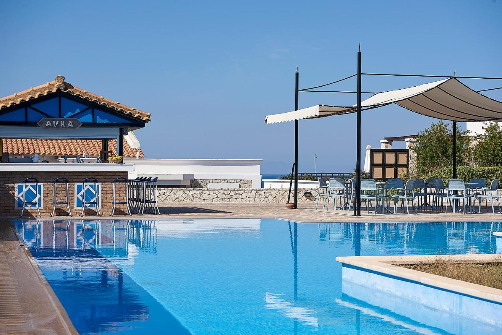 Aldemar Olympian Village Ancient Olympia Esterno foto