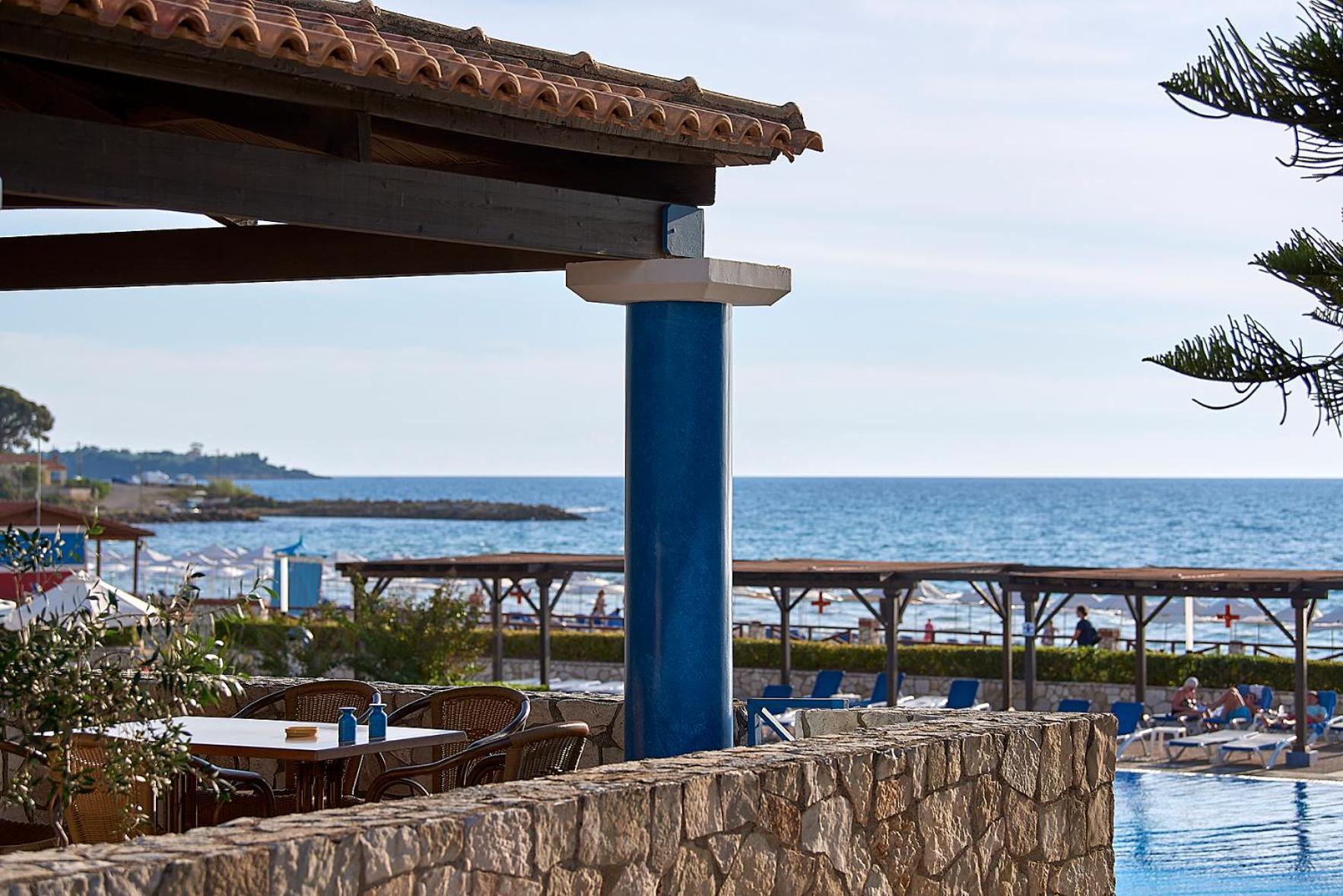 Aldemar Olympian Village Ancient Olympia Esterno foto
