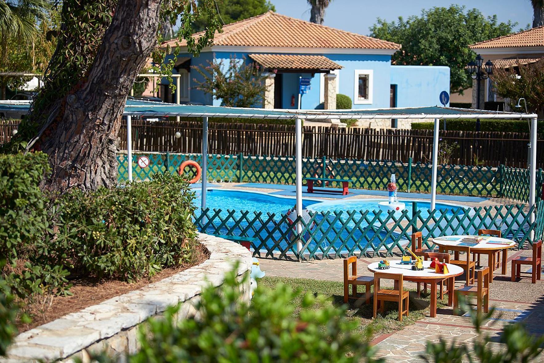 Aldemar Olympian Village Ancient Olympia Esterno foto