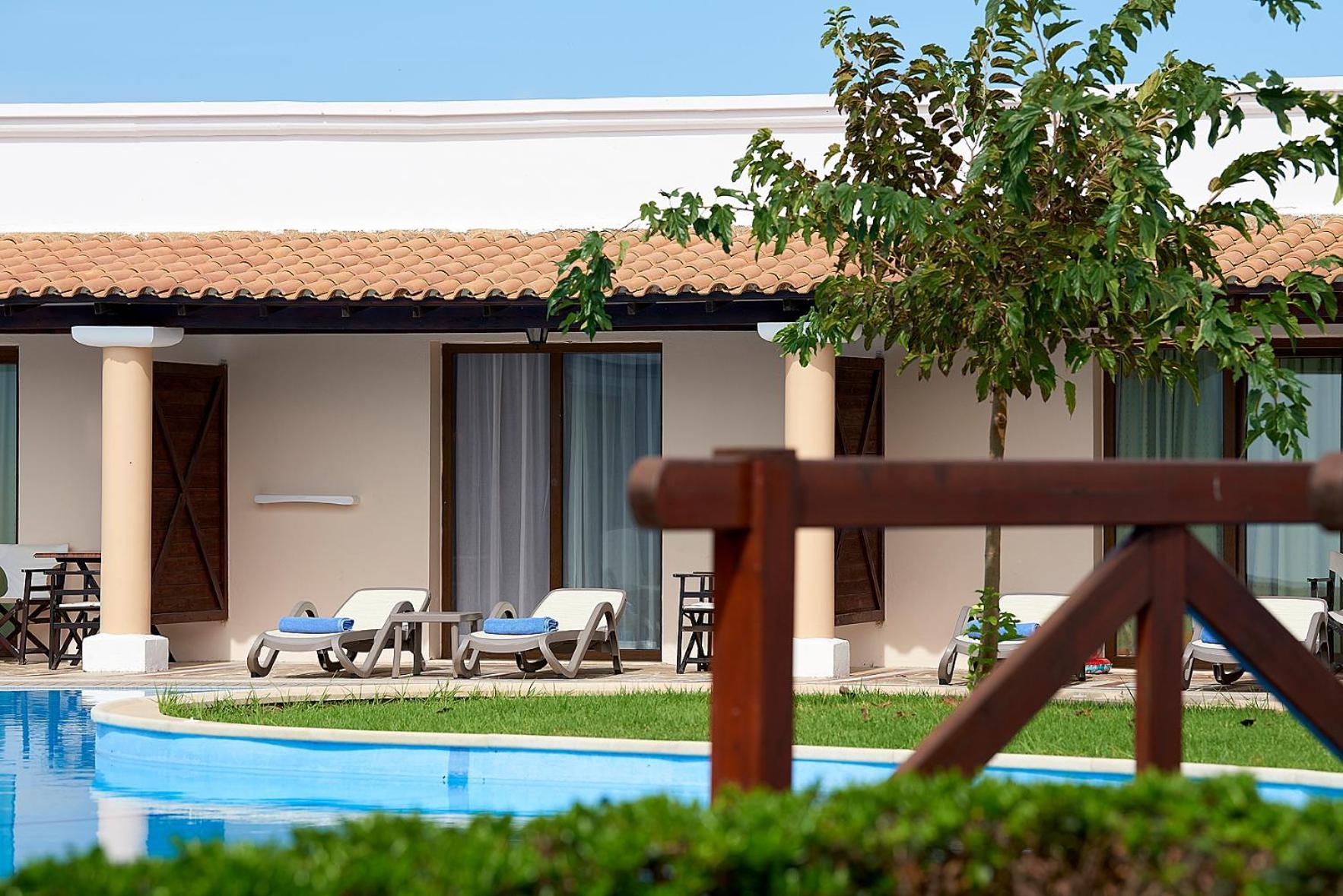 Aldemar Olympian Village Ancient Olympia Esterno foto