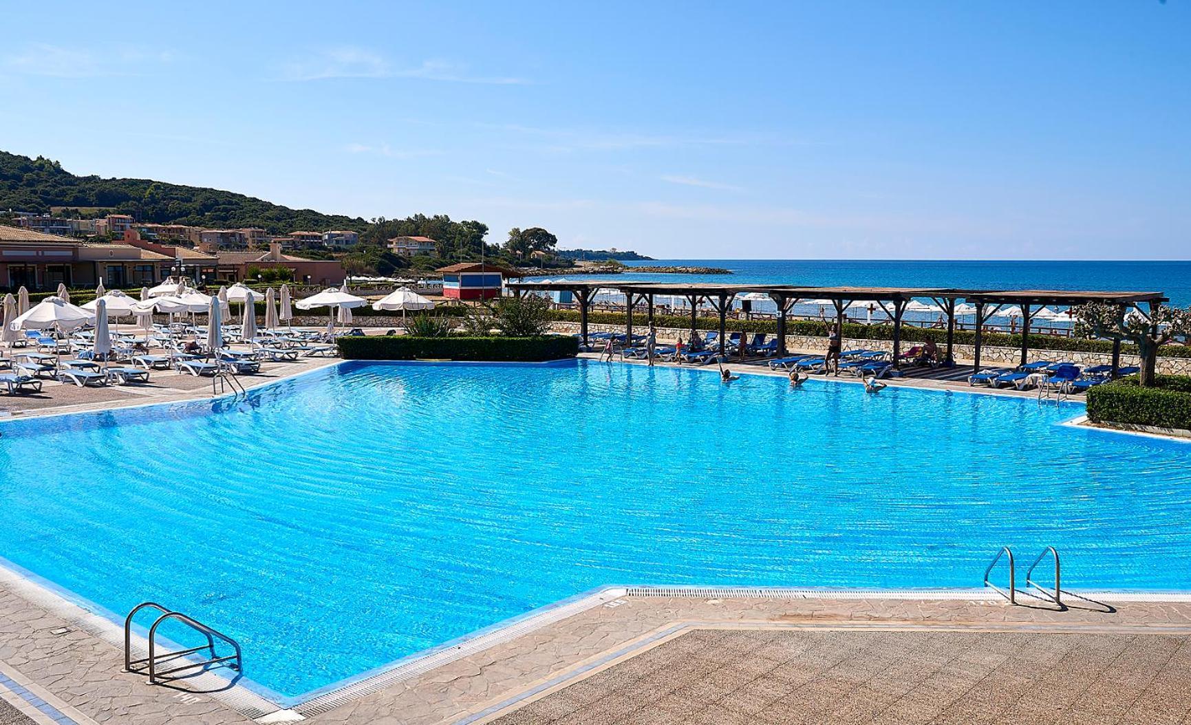 Aldemar Olympian Village Ancient Olympia Esterno foto