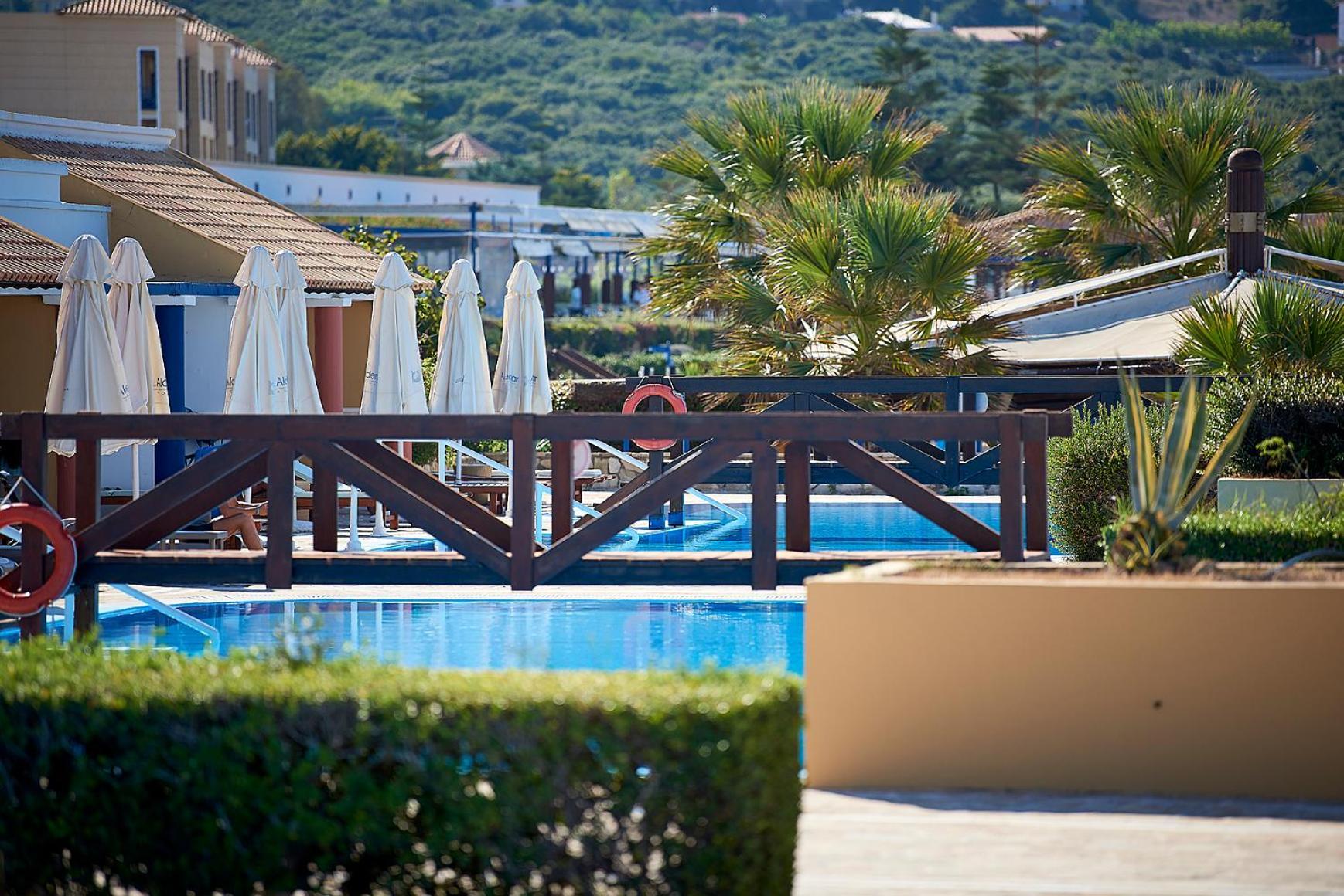 Aldemar Olympian Village Ancient Olympia Esterno foto