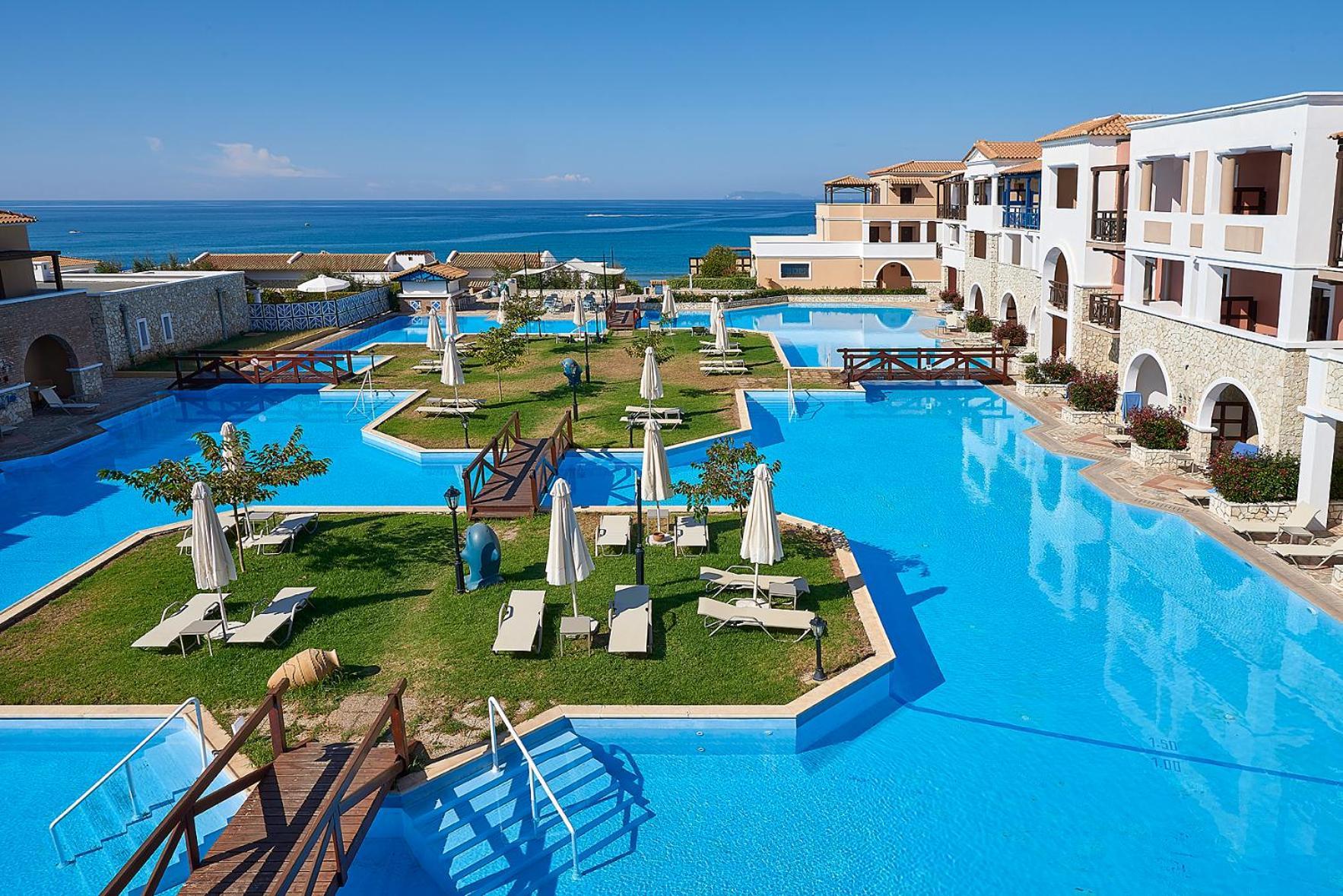 Aldemar Olympian Village Ancient Olympia Esterno foto