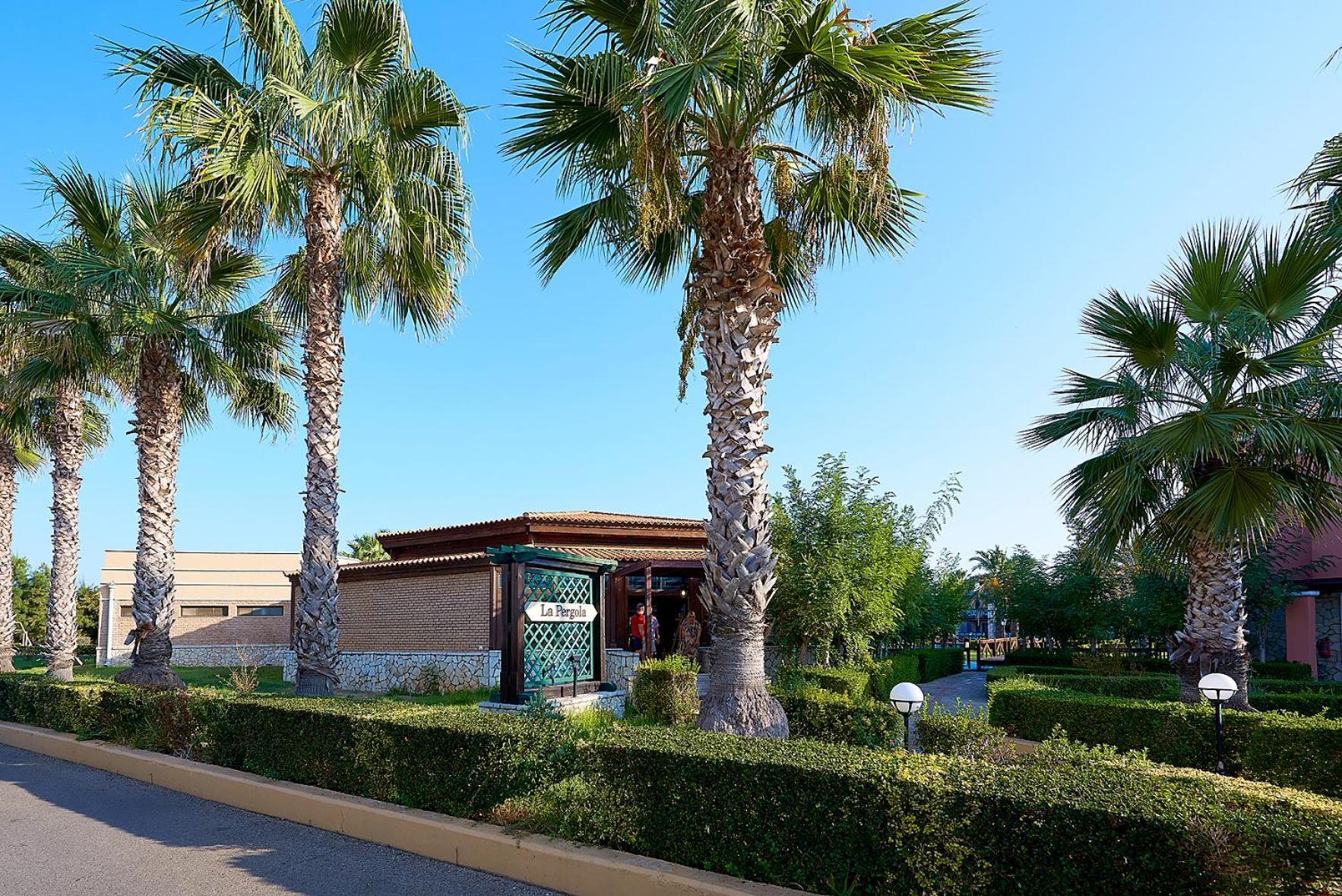 Aldemar Olympian Village Ancient Olympia Esterno foto