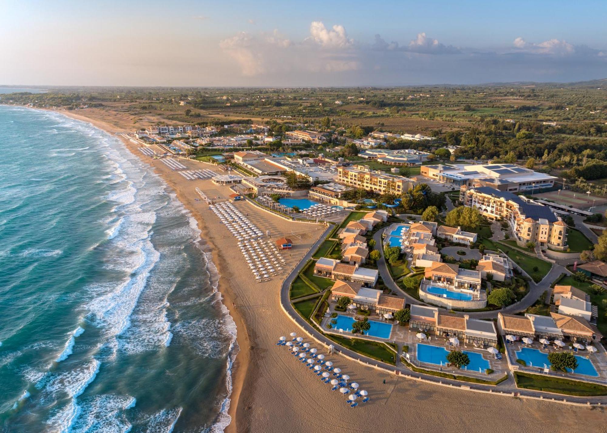 Aldemar Olympian Village Ancient Olympia Esterno foto